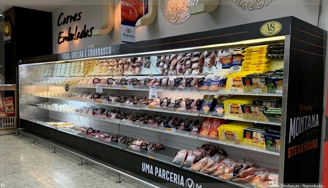 Villarreal moderniza espaço de carnes