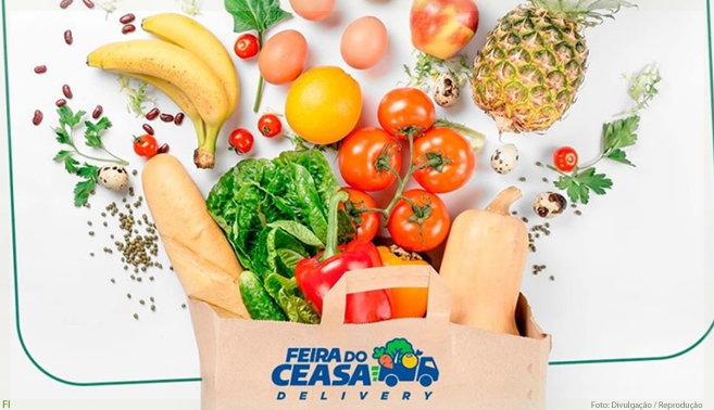 Faturamento da Feira do Ceasa tem salto de 500%