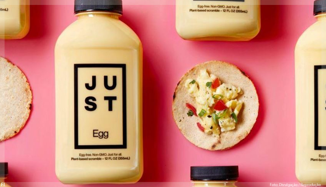 Empresa que produz ovos à base de vegetais planeja atingir lucro em 2021