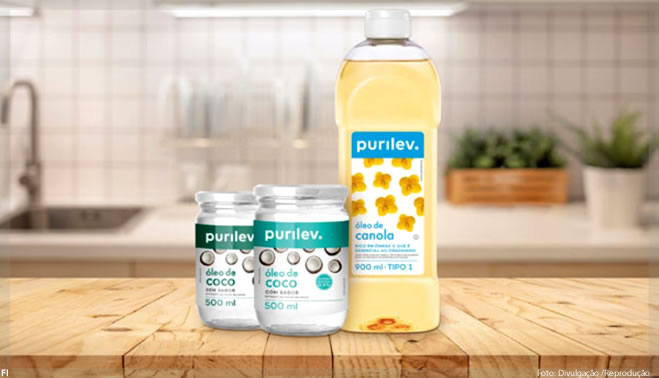 Purilev apresenta Óleo de Coco e novo visual
