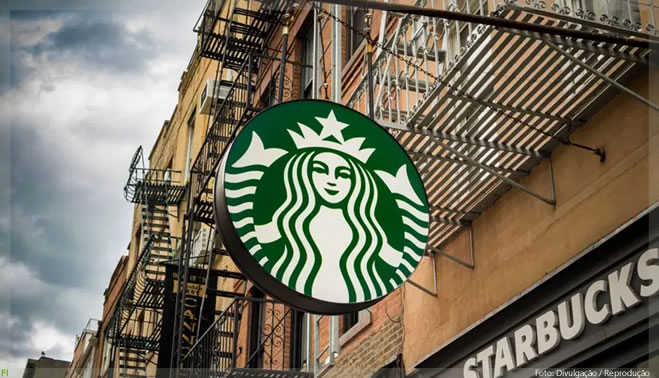 Starbucks estreia formato drive-thru no Brasil