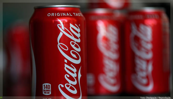 Brasil ajuda Coca-Cola a reduzir queda de venda de refrigerante no 4º trimestre