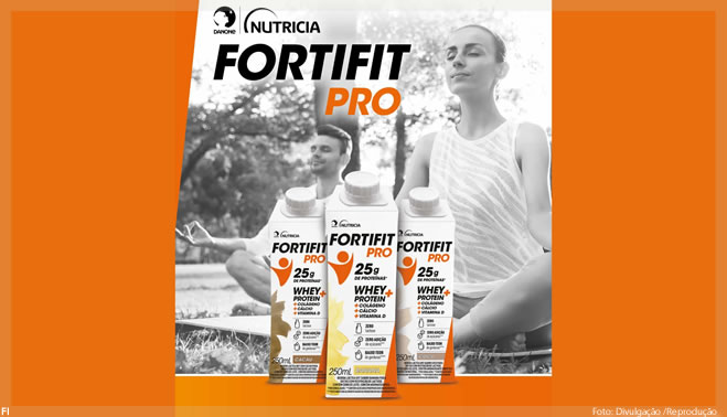Danone Nutricia firma parceria com Gelita com foco no consumidor 40+