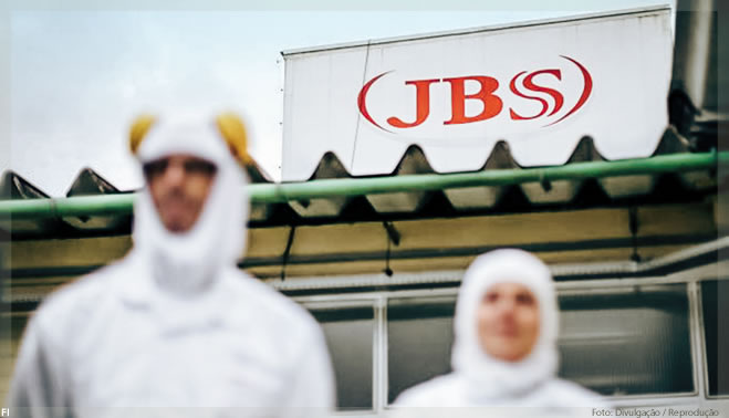 JBS estuda criar empresa independente só para proteína vegetal