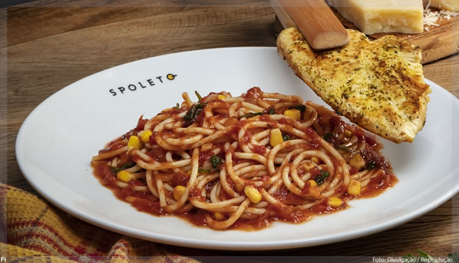 Spoleto inicia vendas de refeições por delivery via Google