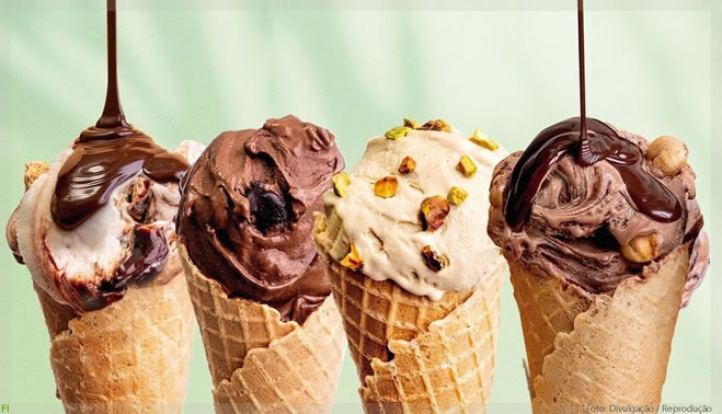 Bacio di Latte lança sabores veganos de gelato italiano