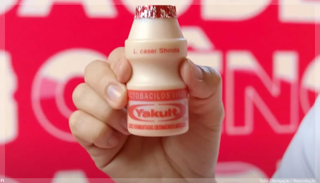 Yakult lança campanha publicitária nas mídias digitais