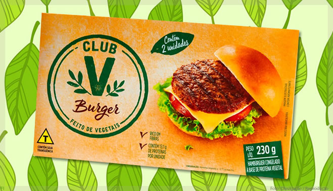 Rio Branco Alimentos lança linha plant based