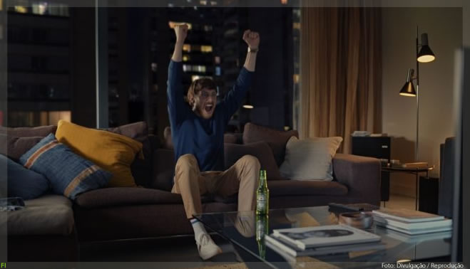 Heineken destaca em filme a união dos torcedores de futebol