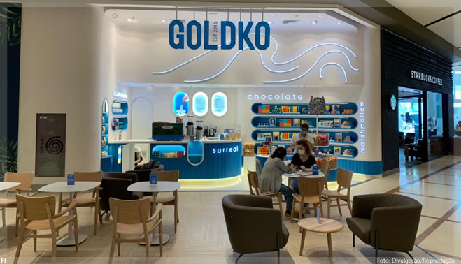 GoldKo celebra sucesso da categoria e amplia atuação para espaço físico