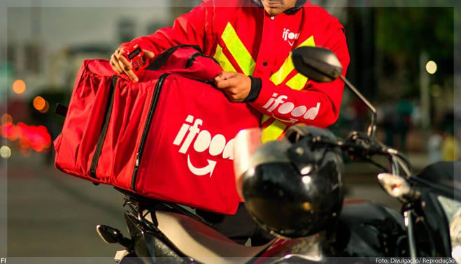 Clientes de iFood e UberEats são contra uso de plástico e querem mudanças