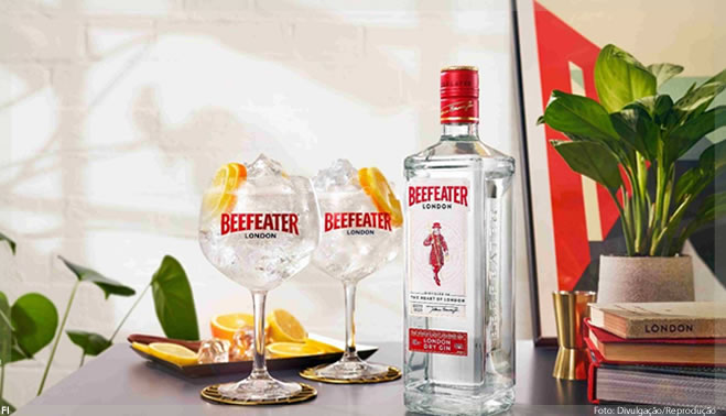 Beefeater celebra 200 anos de tradição e apresenta nova roupagem