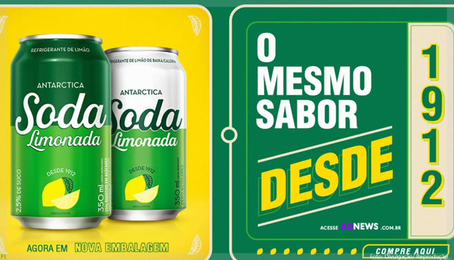 Soda Limonada ironiza os dilemas da vida adulta e traz nova identidade visual