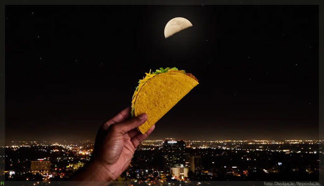 Taco Bell lança campanha global para celebrar o ícone do cardápio