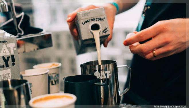 O mercado asiático será o foco da Oatly, após sucesso em IPO