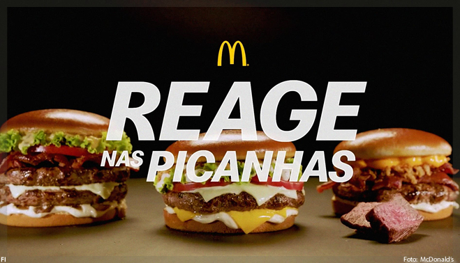 Méqui destaca as reações ao experimentar os sabores da Linha Picanha