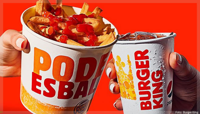 BK Brasil apresenta compromissos ASG até 2030
