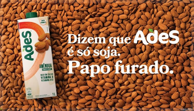 AdeS lança campanha para reforçar diversidade em portfólio