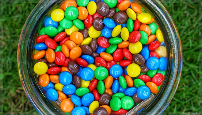 M&M’S visa aumentar sensação de pertencimento em 10 milhões de consumidores até 2025
