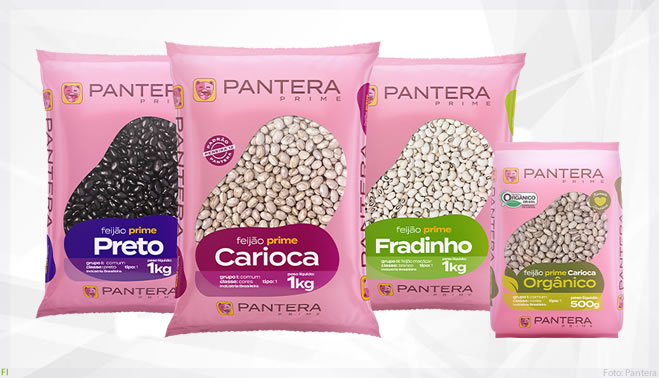 Pantera Alimentos reposiciona sua marca