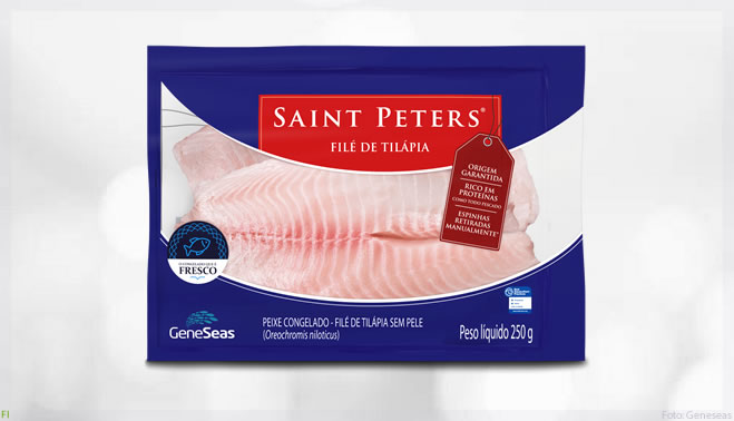Saint Peters quer aumentar o consumo consciente de tilápia