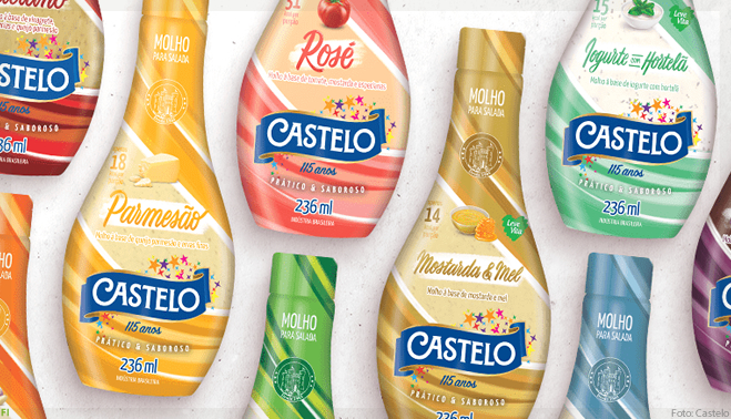Castelo Alimentos conquista ‘Selo Verde’ por práticas socioambientais sustentáveis