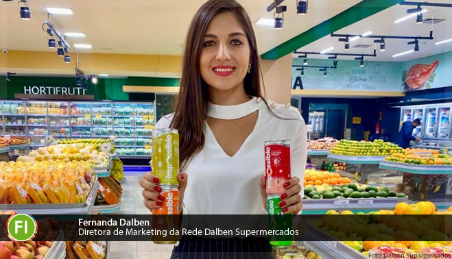 Ambev e Rede Dalben firmam parceria para divulgação de produto