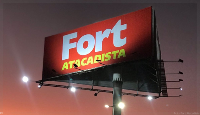 Fort Atacadista e Comper funcionarão inteiramente com energia limpa até 2023