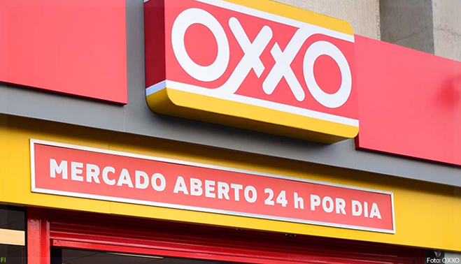 OXXO tem planos de abrir 200 lojas no Brasil neste ano