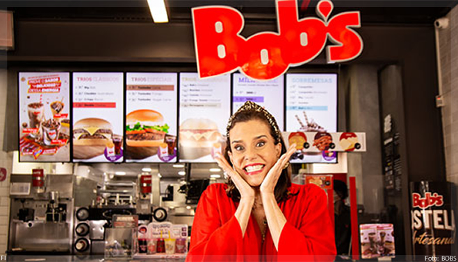 Aos 70 anos, Bob’s aposta no pioneirismo para se diferenciar