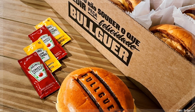 O CX do food service: a estratégia de encantamento da Bullguer