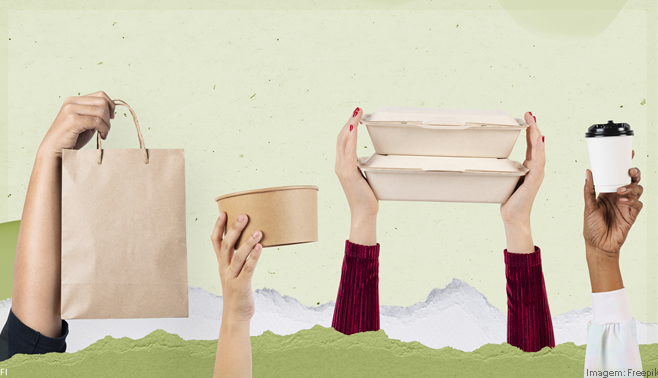 Quatro tendências sustentáveis para embalagens de alimentos em 2023