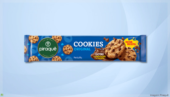 Piraquê distribui cookies em estações do metrô de São Paulo