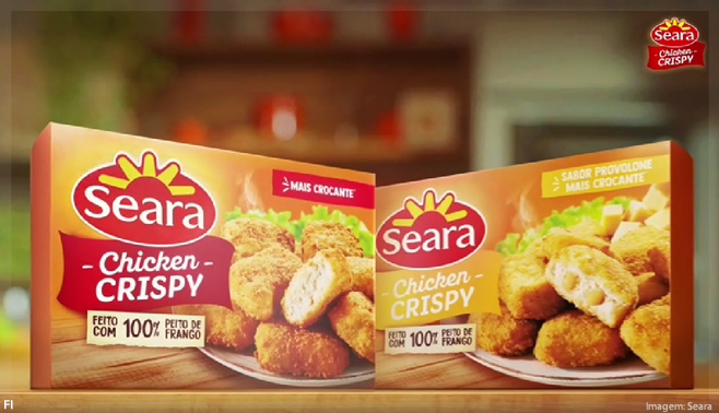 Seara investe R$ 1 bilhão em ampliação de fábrica de empanados