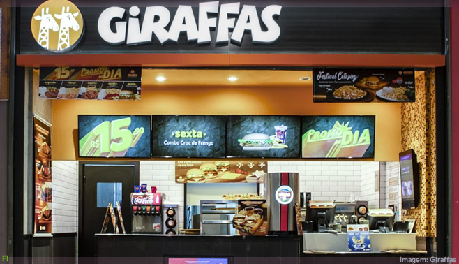 Giraffas investe em leads digitais para melhorar a experiência dos clientes