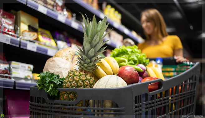 Vendas nos supermercados crescem no primeiro semestre e especialistas analisam cenário para o fim do ano