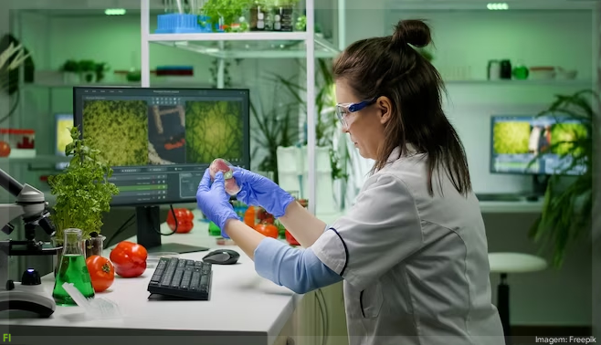 Nanotecnologia já é usada na indústria alimentos