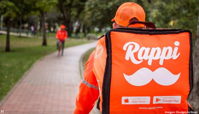 Rappi lança recurso que permite fazer pedidos em grupo