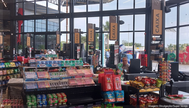 Rede Supermarket inaugura loja conceito na Barra da Tijuca