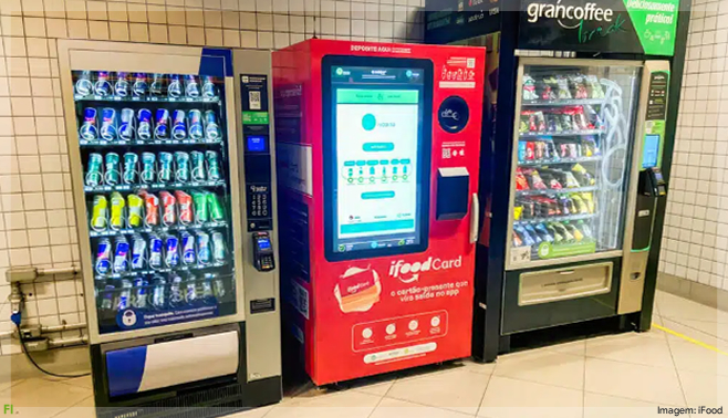 Quem recicla no metrô ganha saldo no cartão presente do iFood