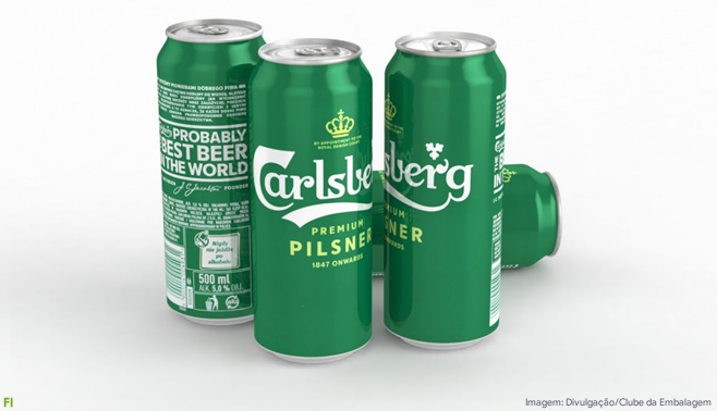 Carlsberg Marston’s investe em sistemas de embalagem para sua estratégia de sustentabilidade
