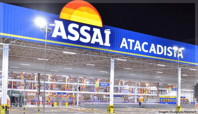 ASSAÍ lança novo logo em celebração aos 50 anos da Marca