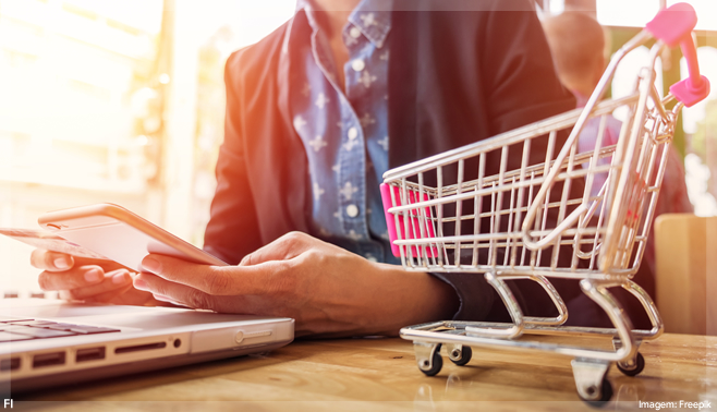 A estratégia da Daki para atrair e reter clientes online