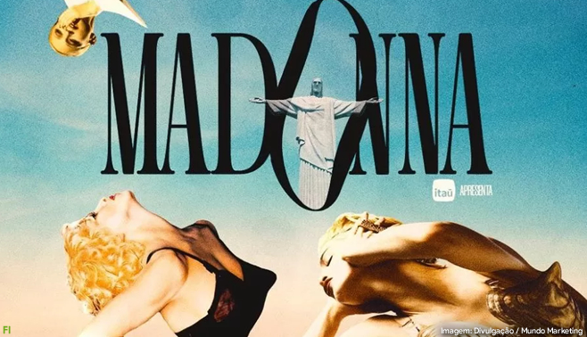 Heineken estará com Itaú no show de Madonna em Copacabana