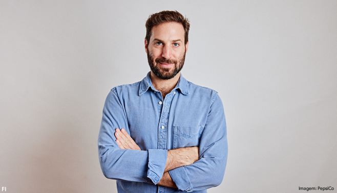 Daniel Silber é o novo Diretor Geral da PepsiCo Bebidas Brasil