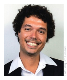 Adriano Pegorelli, co-fundador do NIS