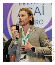 John Ross, VP comercial na Mintel Latam