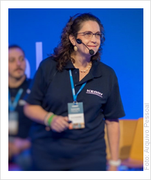 Alejandra Rullan, Latam Nutrition & Sustainability Lead Kerry