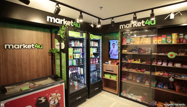 market4u firma parceria com Swift, Liv Up e Receita com Amor para comercializar refeições congeladas