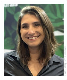 Thamires Silva, Analista de Produtos